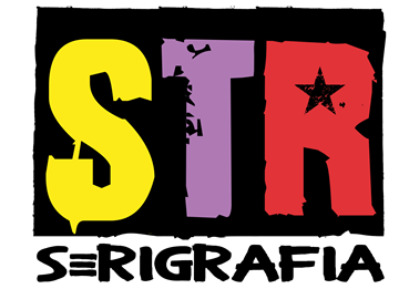 STR Serigrafía, ir a la portada